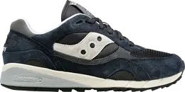 Saucony: Синие кроссовки  Shadow 6000