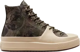 Converse: Чёрные кроссовки  Chuck Taylor All Star