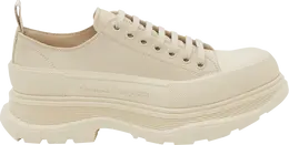 Alexander McQueen: Тёмные кроссовки  Tread Slick