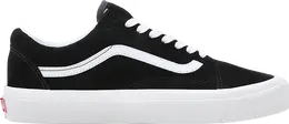 Vans: Чёрные кроссовки  Old Skool 36 DX