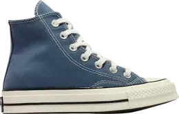 Converse: Синие кроссовки  Chuck 70