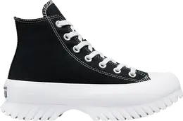 Converse: Чёрные кроссовки  Chuck Taylor All Star