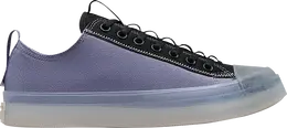 Converse: Фиолетовые кроссовки  Chuck Taylor All Star CX
