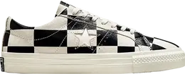 Converse: Белые кроссовки  One Star