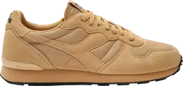 Diadora: Коричневые кроссовки 