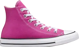 Converse: Розовые кроссовки  Chuck Taylor All Star