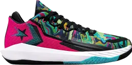 Converse: Розовые кроссовки  All Star