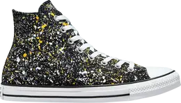 Converse: Чёрные кроссовки  Chuck Taylor All Star