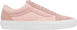 Vans: Розовые кеды  Old Skool