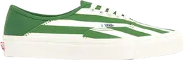 Vans: Зелёные кеды 