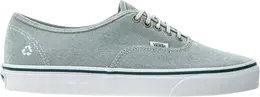 Vans: Синие кеды  Authentic