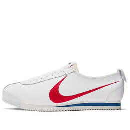 Nike: Белые кроссовки  Classic Cortez