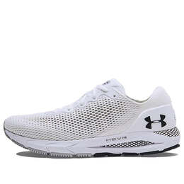 Under Armour: Белые кроссовки  HOVR Sonic 4