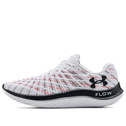 Under Armour: Белые кроссовки 