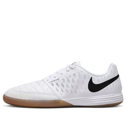 Nike: Белые кроссовки 
