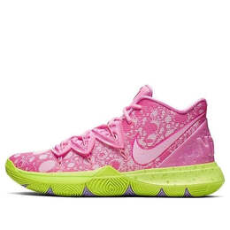 Nike: Розовые кроссовки  Kyrie 5