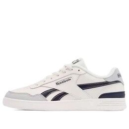 Reebok: Синие кроссовки 