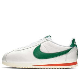 Nike: Белые кроссовки  Cortez