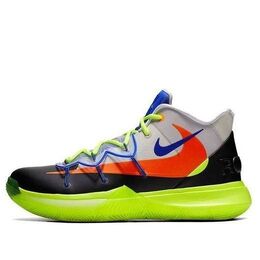 Nike: Многоцветные кроссовки  Kyrie 5
