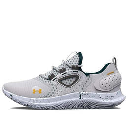 Under Armour: Серые кроссовки 