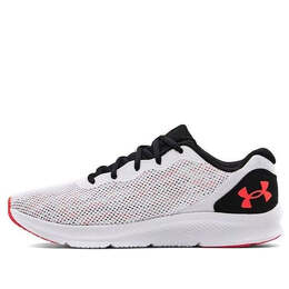 Under Armour: Белые кроссовки 