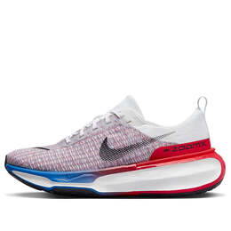Nike: Белые кроссовки 