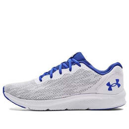 Under Armour: Белые кроссовки 