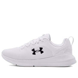 Under Armour: Белые кроссовки 