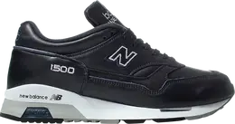 New Balance: Синие кроссовки  1500