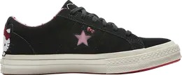 Converse: Чёрные кроссовки  One Star