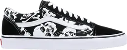 Vans: Чёрные кеды  Old Skool
