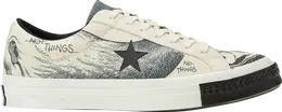 Converse: Чёрные кроссовки  One Star