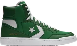 Converse: Зелёные кроссовки 