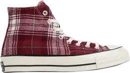 Converse: Красные кроссовки  Chuck Taylor All Star 70