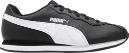 PUMA: Чёрные кроссовки  Turin II