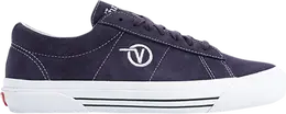 Vans: Синие кеды  Sid