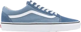 Vans: Синие кеды  Old Skool