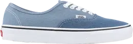 Vans: Синие кеды  Authentic