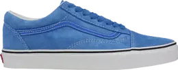 Vans: Синие кеды  Old Skool