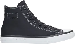 Converse: Чёрные кроссовки  Chuck Taylor All Star