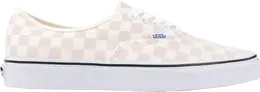 Vans: Розовые кеды  Authentic