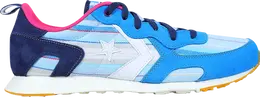 Converse: Синие кроссовки 