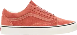 Vans: Оранжевые кеды  Old Skool