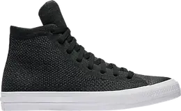 Converse: Чёрные кроссовки  Chuck Taylor All Star