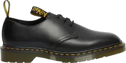 Dr. Martens: Чёрные ботинки  1461