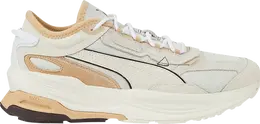 PUMA: Белые кроссовки 
