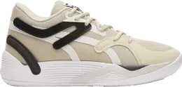 PUMA: Чёрные кроссовки 