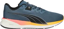 PUMA: Синие кроссовки 