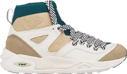 PUMA: Светлые кроссовки 