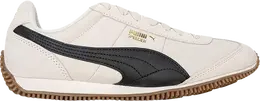 PUMA: Белые кроссовки 